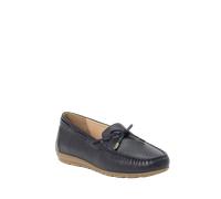 Ara Slipper in blau in Größe: 37.5 für Damen Weite: G