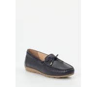 Ara Slipper in blau in Größe: 41.5 für Damen Weite: G