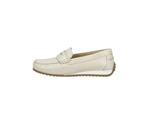 ara Slipper Leder Cream - 42,5
