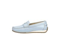 ara Slipper Leder Hellblau - 41,5