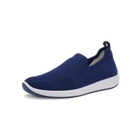 ara Lissabon Slipper ink für Damen, blau, Größe 41 EU / 7 UK