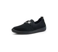 Ara Slipper Lissabon Schwarz Damen Gr. 41 EU / 7 UK