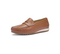 ara New Port Slipper mousse für Damen, braun, Größe 40 EU / 6,5 UK