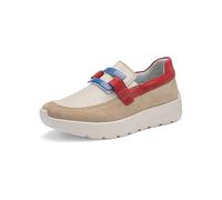 ara New York Slipper beach strawberry cream für Damen, beige, Größe 39 EU / 6 UK