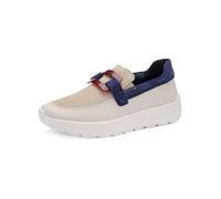 ara New York Slipper cream ink für Damen, beige, Größe 41 EU / 7 UK