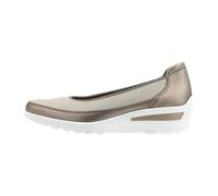 ara Slipper/Pumps für Damen, beige, Größe 42 ½ EU / 8,5 UK