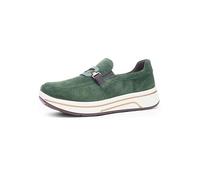 ara Sapporo Slipper fango für Damen, grün, Gr. 38 ½ EU / 5,5 UK