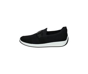 ara Slipper Textil Schwarz - 43