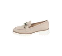 ara Slipper Veloursleder Sand - 42