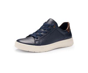 ara SneakBlau für Damen, blau, Größe 38 ½ EU / 5,5 UK