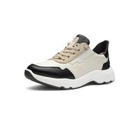 ARA Sneaker Boston SCHWARZ,Cream,Beach Gr. 37
