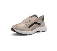 ARA Sneaker Boston Shell,SCHWARZ,Cream Gr. 39
