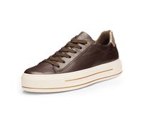 ara Sneaker Canberra braun für Damen, braun, Größe 37 ½ EU / 4,5 UK
