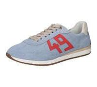 ARA Sneaker Portofino Cielo,Strawberry,Cream Gr. 40