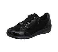 ara Sneaker für Damen, schwarz, Größe 42 ½ EU / 8,5 UK