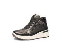 ARA Sneaker Garda schwarz, Steel Gr. 42