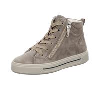 ara Sneaker High für Damen, beige, Größe 40 EU / 6,5 UK