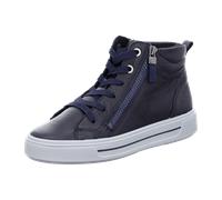 ara Sneaker High für Damen, blau, Größe 41 ½ EU / 7,5 UK