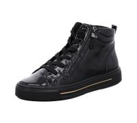 ara Sneaker High für Damen, schwarz, Größe 36 ½ EU / 3,5 UK