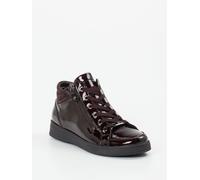 Ara Sneaker high in rot in Größe: 39 für Damen Weite: G