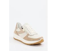 Ara Sneaker in beige in Größe: 42.5 für Damen Weite: H