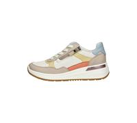 ara Sneaker Leder Beige/Offwhite - 37,5