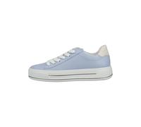 ara Sneaker Glattleder Blau - 38