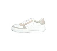 ara Sneaker Leder Grau/Weiß - 37,5