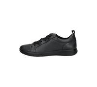 ara Damen Roma Sneaker, SCHWARZ, 38 EU Weit