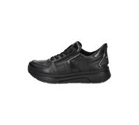 Ara Sneaker Sapporo – Damen, Leder, Schwarz – Größe 38,5 EU / 5,5 UK