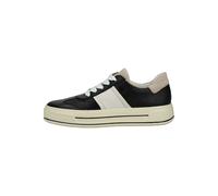 ara Canberra Sneaker schwarz cream beach für Damen, schwarz, Größe 38 EU / 5 UK