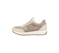 ara Sneaker Leder/Textil Beige - 42,5