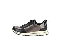 Ara Sneaker OSAKA 2.0 12-24836 Damen Schwarz Cashmere Größe 41