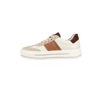 ara Sneaker Leder Weiß/Braun - 41