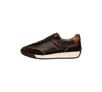 ara Sneaker Lederimitat Braun - 43