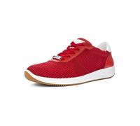 ARA Sneaker LISSABON 4, Textil, Weiß, Damen