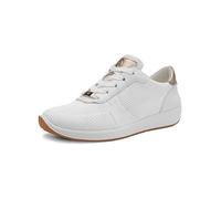 ARA Sneaker Lissabon weiß,Sand Gr. 40