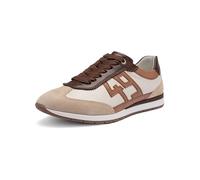 ARA Sneaker Portofino Beach,Cream,Mocca,Mousse Gr. 40