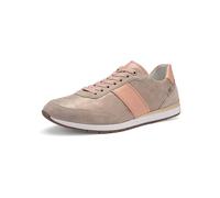 ara Portofino Schnürer beach apricot für Damen, beige, Größe 40 EU