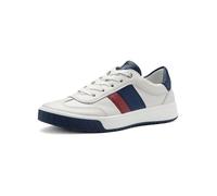 ARA Sneaker Rom Cream,Cherry,Ink Gr. 42