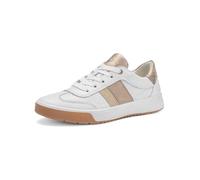 ara Damenschuhe Sneaker low WEISS,BEACH,SHELL WEISS,BEACH,SHELL - Gr. - 41 EU | 7 UK