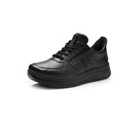 Ara Sneaker Sapporo, Leder, Mocca, Damen, Gr. 38
