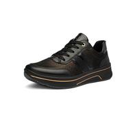 ARA Sneaker Sapporo SCHWARZ,Mocca