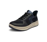 ARA Sneaker Sapporo SCHWARZ,Mocca