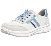 ara Sportliche Schnürschuhe für Damen, grau, Gr. 40 EU / 6,5 UK