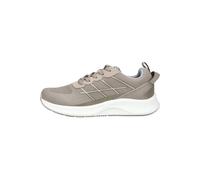 Sneaker ARA "Ara Sneaker Textil", Herren, Gr. 44, beige, silber, Textil, Schuhe Sneaker (67040509-44) beige, silber