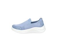 Sneaker ARA "Ara Sneaker Textil", Damen, Gr. 38, blau, Textil, Schuhe Sneaker (62438526-38) blau