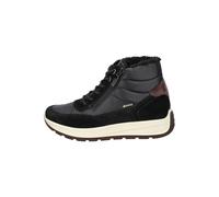 ara Sneaker Textil Schwarz/Braun Warmfutter - 40