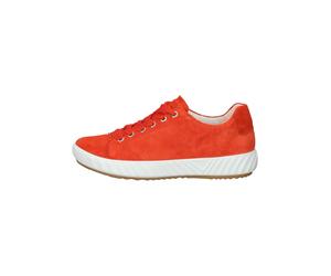 ara Sneaker Veloursleder Rot - 42,5