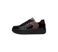 ara Sneaker Veloursleder Schwarz - 41,5